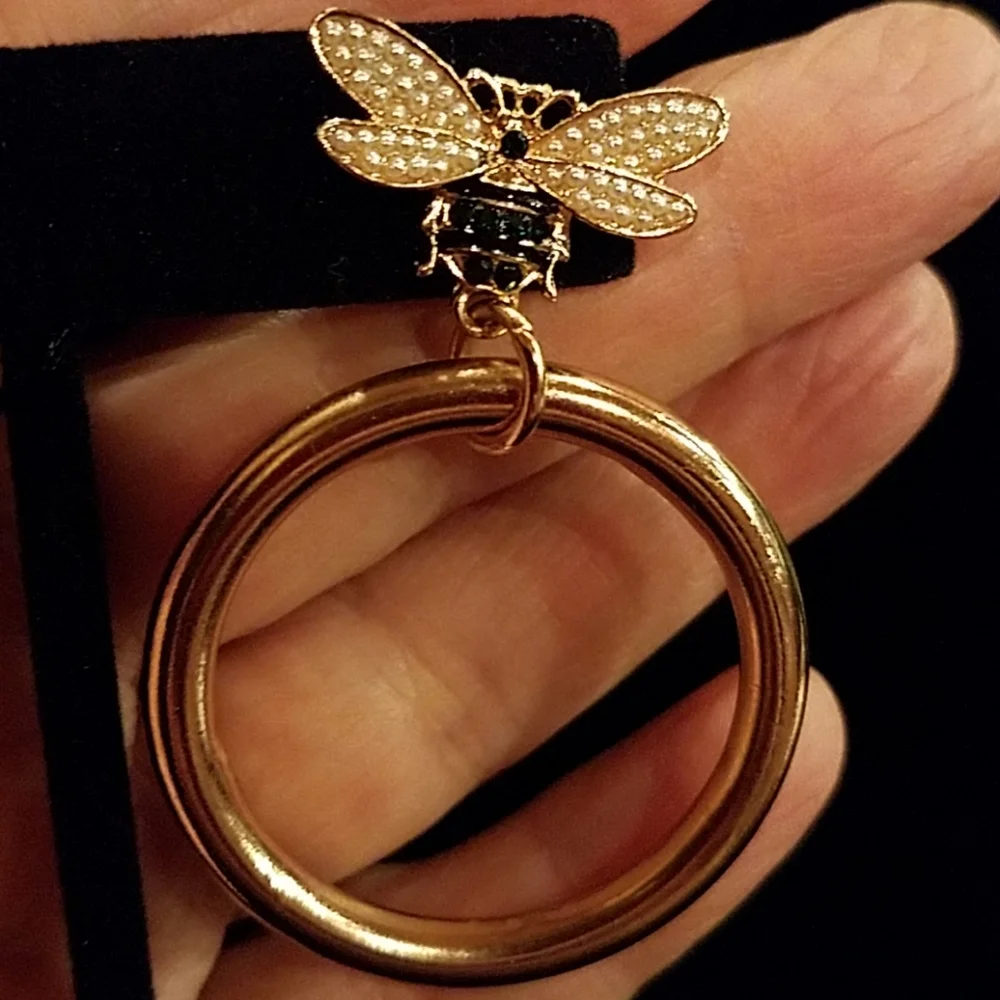 Insect Loved earrings